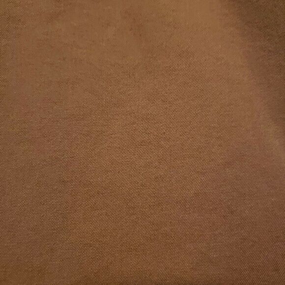 ColdWater Creek Womens Size 10  Brown Solid Classic Fit Chino Pants - Picture 3 of 11